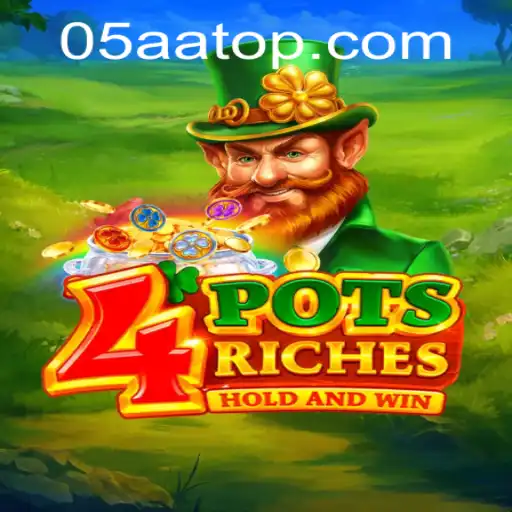 Explorando o Universo de 4potsriches e a Conexão com 05AA.com