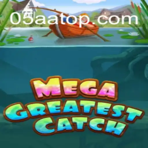 MegaGreatestCatch: Uma Aventura Inesquecível nos Oceanos Virtuais