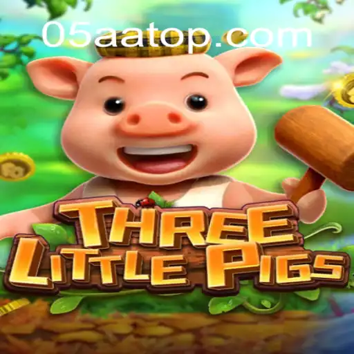 Descubra o Fascinante Jogo THREELITTLEPIGS